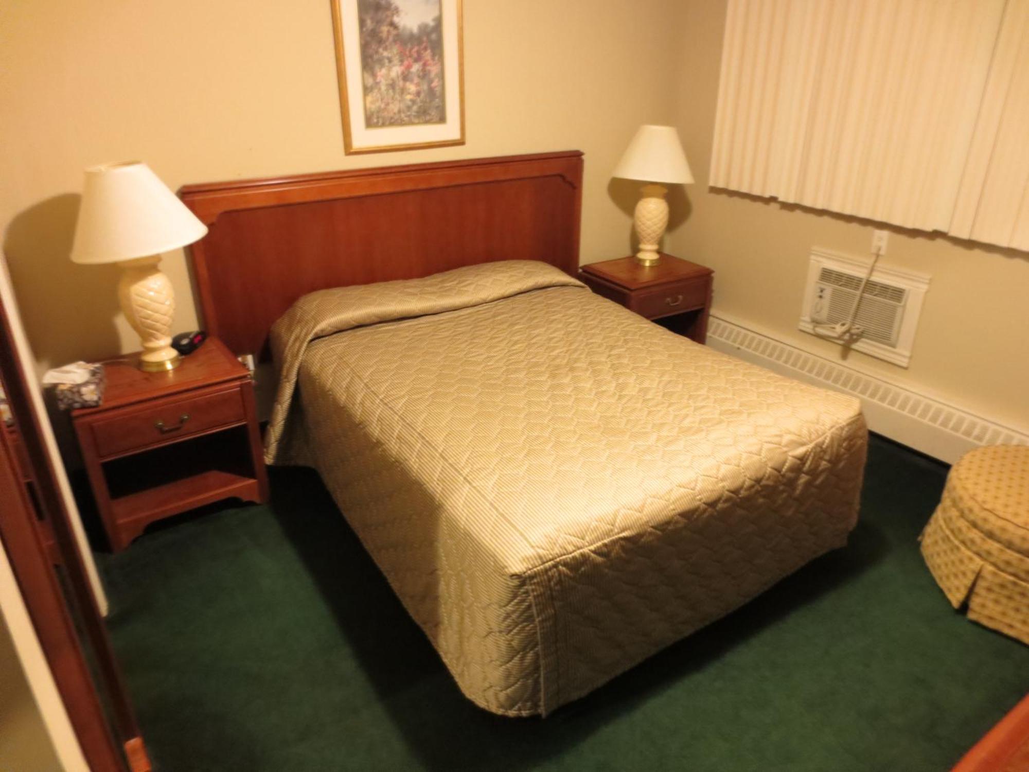 Canadiana Motel Hanover Εξωτερικό φωτογραφία