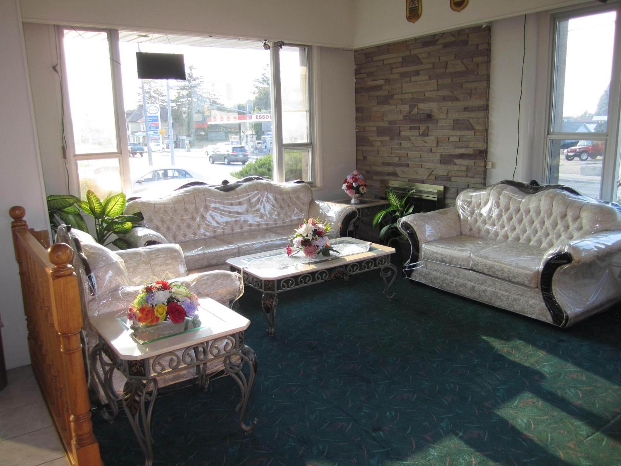 Canadiana Motel Hanover Εξωτερικό φωτογραφία